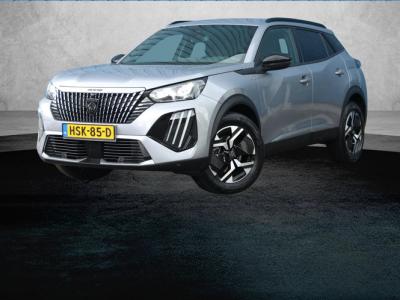 Financial Lease Peugeot 2008 1.2 Hybrid 136PK Allure