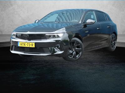 Financial Lease Opel Astra 1.2 130PK GS Line