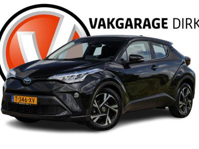 Financial Lease Toyota C-HR 1.8 Hybrid Dynamic