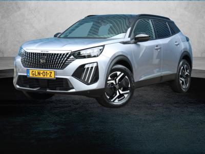 Financial Leas Peugeot 2008 1.2 Hybrid 136PK GT
