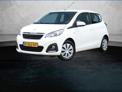 Financial Lease Peugeot 108 1.0 e-VTi Active
