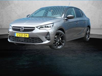 Financial Leas Opel Corsa 100PK GS Line