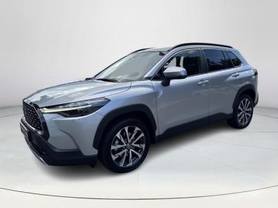 Financial Lease Toyota Corolla Cross Hybrid 200 Style
