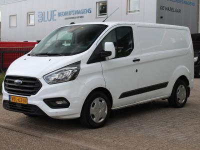 Financial Lease Ford Transit Custom 300 2.0 TDCI 130PK Automaat L1H1 Trend