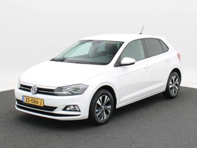 Financial Leas Volkswagen Polo 1.0 TSi 95 Pk Comfortline