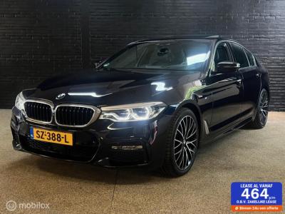 Financial Leas BMW 5 Serie 530i High Executive