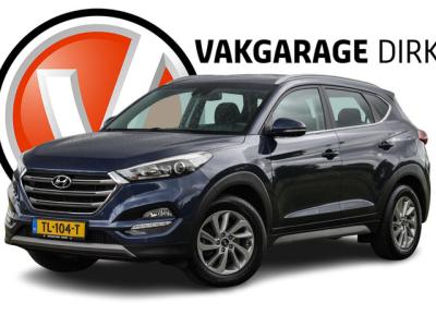 Financial Leas Hyundai Tucson 1.6 GDi Comfort
