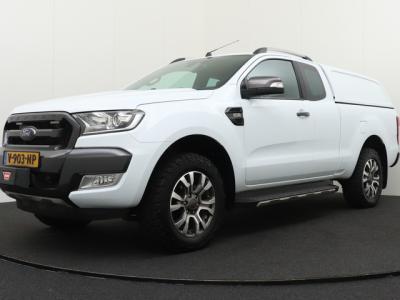 Financial Leas Ford Ranger 3.2 200PK Aut. Wildtrak Supercab