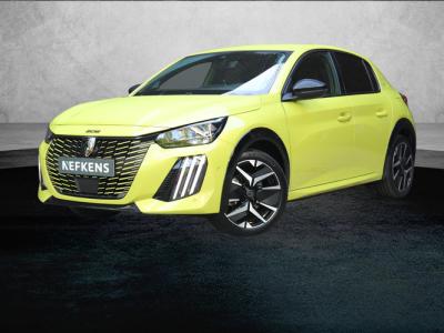 Financial Leas Peugeot e-208 EV GT 51kWh 156pk