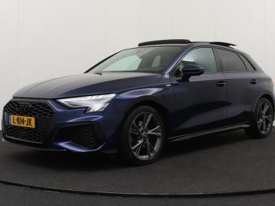 Financial Lease Audi A3 Sportback 35 150 PK Aut. S-Line