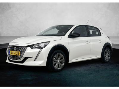 Financial Lease Peugeot e-208 EV Active Pack 50 kWh