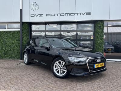Financial Lease Audi A6 Avant 40 TDI 204PK Pro Line