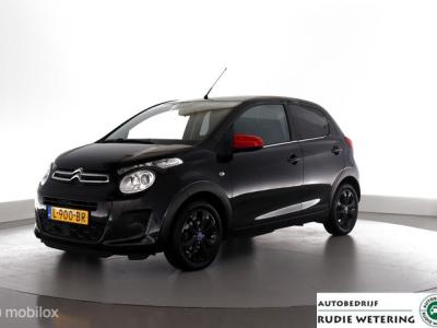 Financial Leas Citroën C1 1.0 VTi 72pk JCC+ carplay