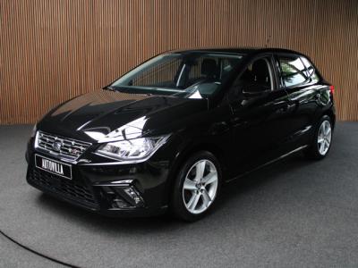 Financial Leas SEAT Ibiza 1.0 TSI FR Business I. Aut Navi Climate LED LM velgen