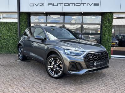Financial Leas Audi Q5 40 TDI 204PK Quattro S edition