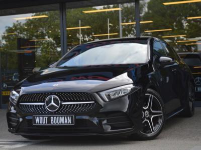 Financial Lease Mercedes-Benz A-Klasse 180 AMG Led Panorama Widescreen Sfeer Camera Night