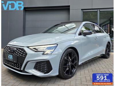 Financial Leas Audi A3 Limousine 35 TFSI S-LINE S-TRONIC CARBON PFEIL GRAU!