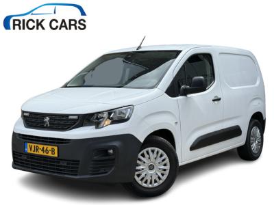 Financial Lease Peugeot Partner 1.5 130PK EURO 6 BlueHDI Premium