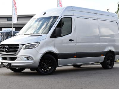Financial Leas Mercedes-Benz Sprinter 319 3.0 CDI L2H2 PB Edition