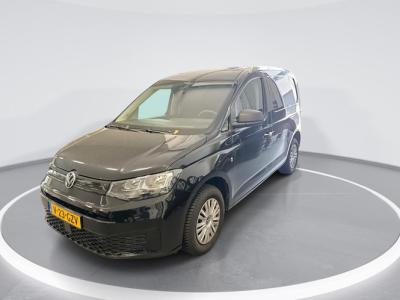 Financial Lease Volkswagen Caddy Cargo 2.0 Tdi 102pk Style
