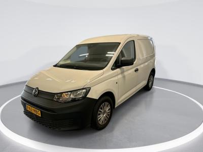 Financial Lease Volkswagen Caddy Cargo 2.0 Tdi 102pk Comfort