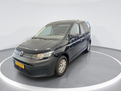 Financial Lease Volkswagen Caddy Cargo 2.0 Tdi 102pk Style