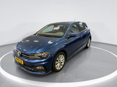 Financial Leas Volkswagen Polo 1.0 Tsi 95pk DSG Highline