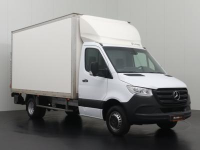 Financial Lease Mercedes-Benz Sprinter 515CDI Bakwagen+Laadklep