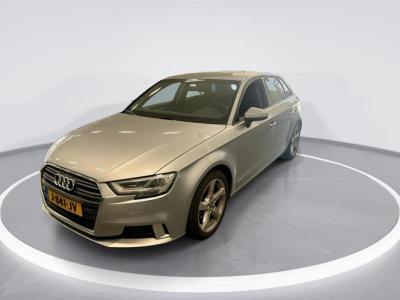 Financial Lease Audi A3 Sportback 30 Tfsi 115pk Advance