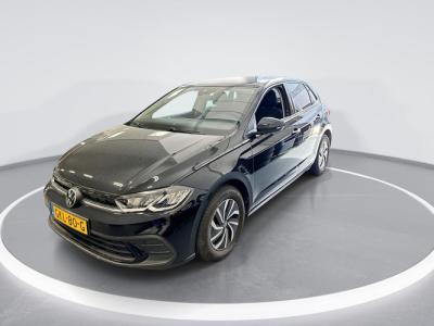 Financial Lease Volkswagen Polo 1.0 Tsi 95pk DSG Life Edition