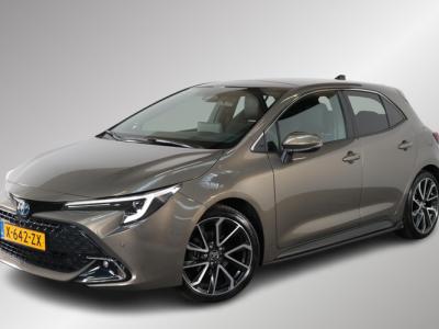 Financial Leas Toyota Corolla Hybrid 140 Executive