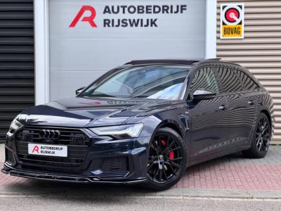 Financial Lease Audi A6 Avant 55 TFSI e quattro Competition Pano