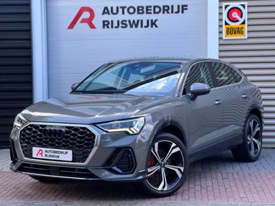 Financial Leas Audi Q3 Sportback 45 TFSI e Edition Matrix