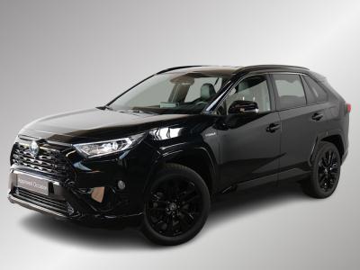 Financial Lease Toyota RAV4 2.5 Hybrid Black Edition JBL