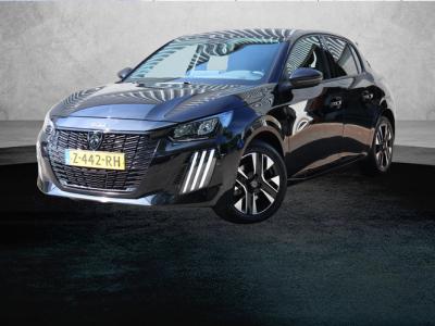 Financial Lease Peugeot 208 Hybrid 100 e-DCS6 Allure