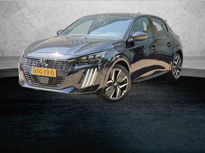 Financial Leas Peugeot 208 Hybrid 100 e-DCS6 GT