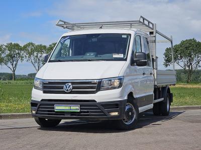 Financial Leas Volkswagen Crafter 50 2.0