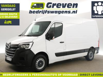 Financial Leas Renault Master T33 2.3 dCi L2H2