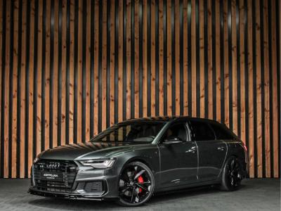 Financial Lease Audi A6 Avant 55 TFSI-e 367PK Quattro Pro Line S Competition