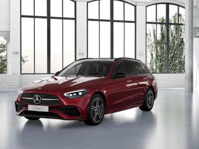 Financial Lease Mercedes-Benz C-Klasse Estate 180 AMG Line