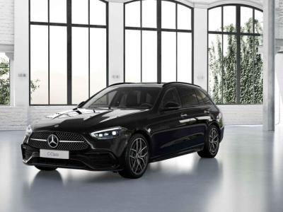 Financial Leas Mercedes-Benz C-Klasse Estate 180 AMG Line