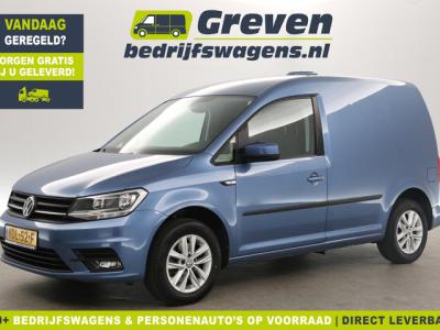 Financial Leas Volkswagen Caddy 2.0 TDI L1H1