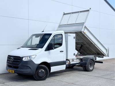 Financial Lease Mercedes-Benz Sprinter 514 2.2 CDI