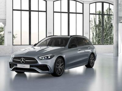 Financial Leas Mercedes-Benz C-Klasse Estate 180 AMG Line
