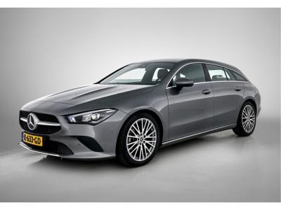 Financial Leas Mercedes-Benz CLA-Klasse Shooting Brake 200 Business Luxury