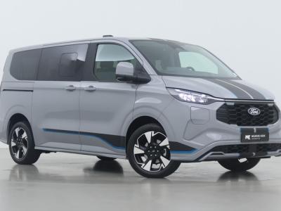 Financial Leas Ford Transit Custom 340 2.5 PHEV L2H1 Sport