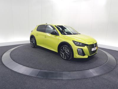 Financial Lease Peugeot 208 PureTech 100 GT