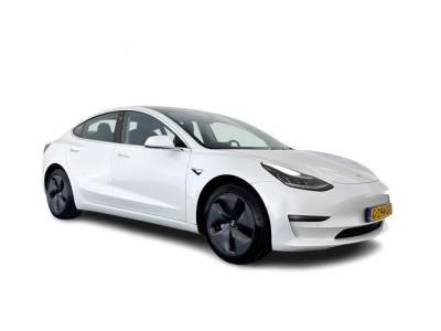 Financial Lease Tesla Model 3 Long Range AWD 75 kWh