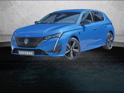 Financial Leas Peugeot 308 1.2 130pk GT Pack Business Automaat