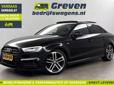 Financial Leas Audi A3 35 TFSI S-Line